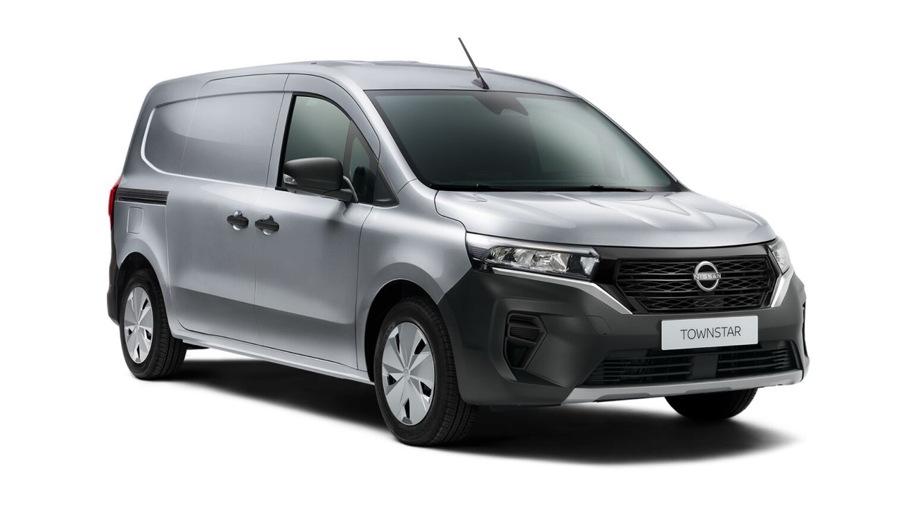 Van Acenta L2 külső megjelenése